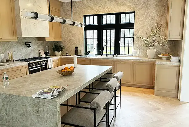 Granite Countertop Package – Up to 35 Sq Ft Installed